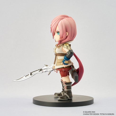 『ファイナルファンタジーXIII』アドラブルアーツ ライトニング